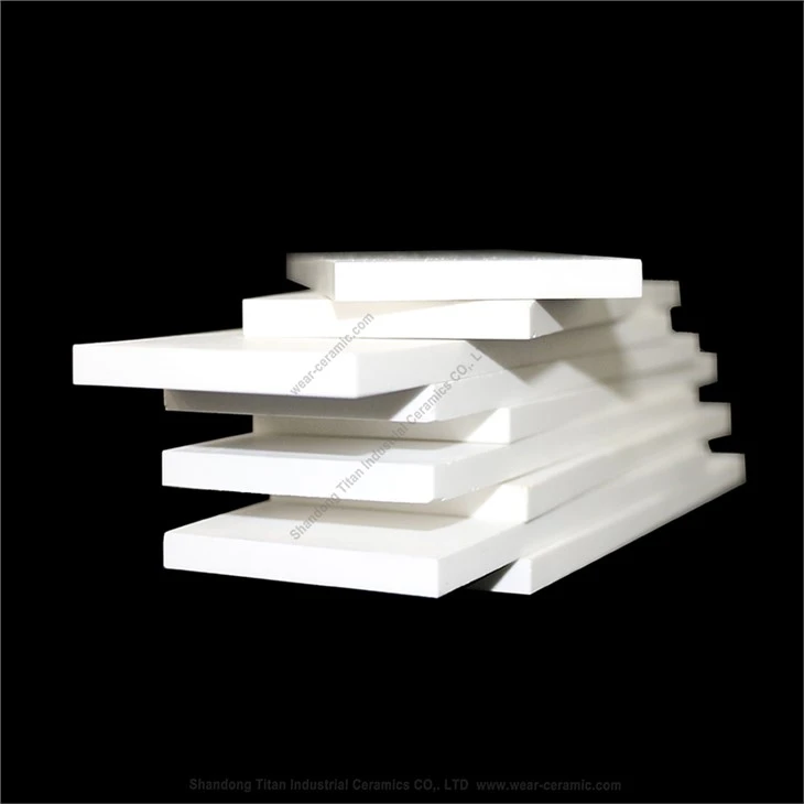 Alumina Ceramic Wear Plate