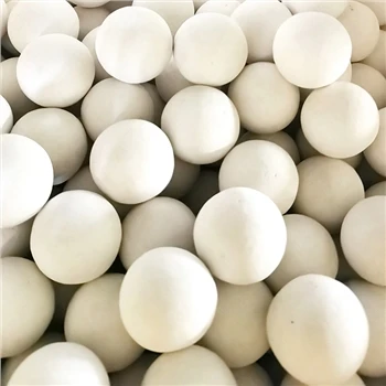 Applicazione di sfera di riempimento inerte
