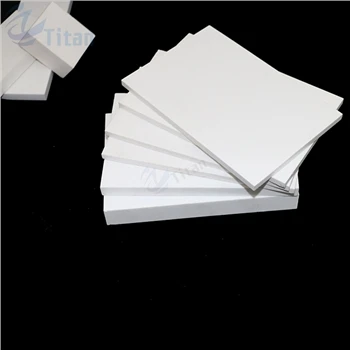 caratteristiche del rivestimento in ceramica di allumina resistente all'usura...