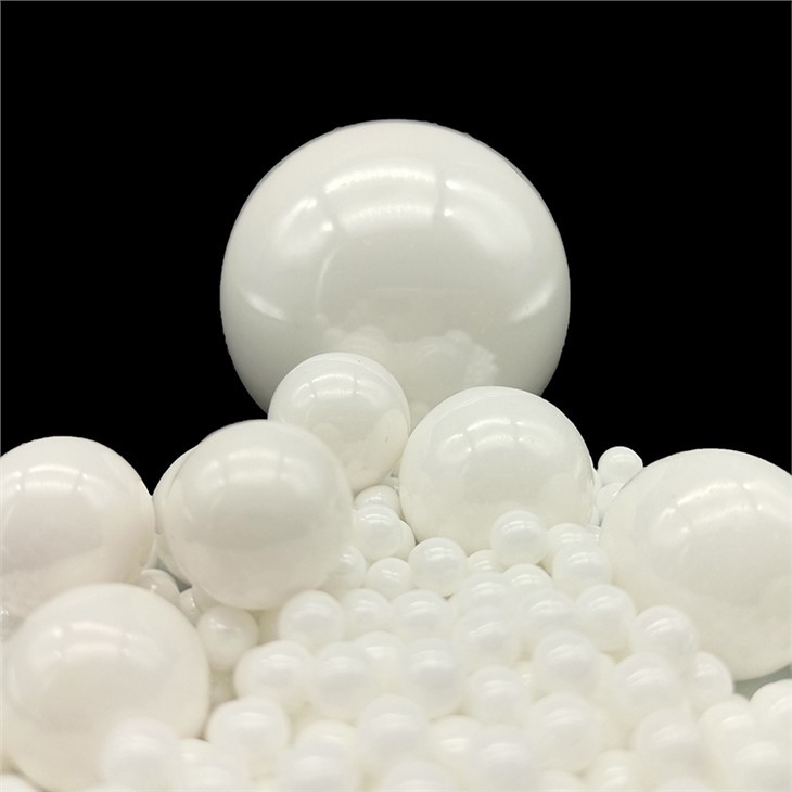 Yttrium Stabilized Oxide Beads