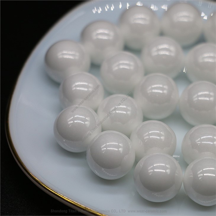 Yttrium Stabilized Oxide Beads