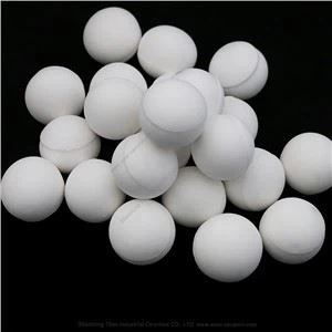 Sfera di macinazione in ceramica di allumina