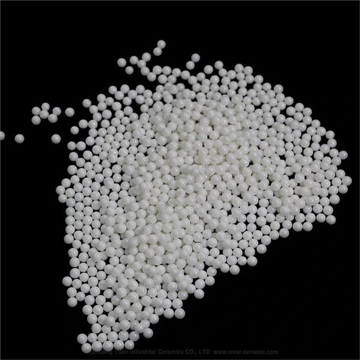 Zirconia Ceramic Beads