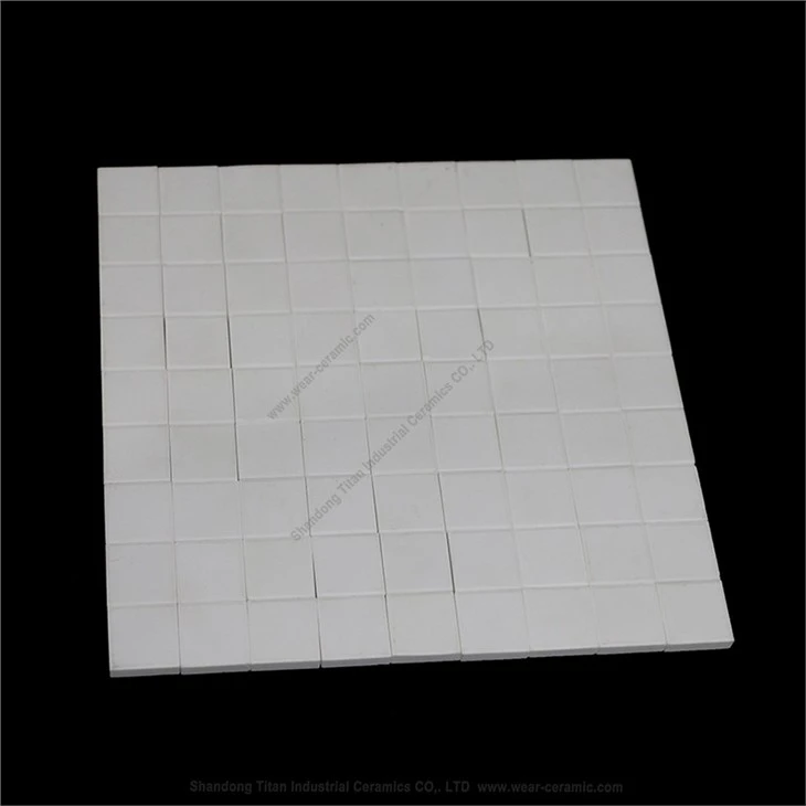 Alumina Ceramic Tiles Sheet