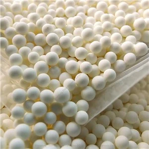 Perle di silicato di zirconio per mulino a sabbia