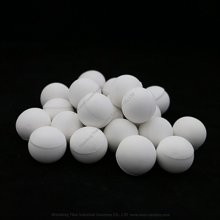Alumina Abrasive Balls