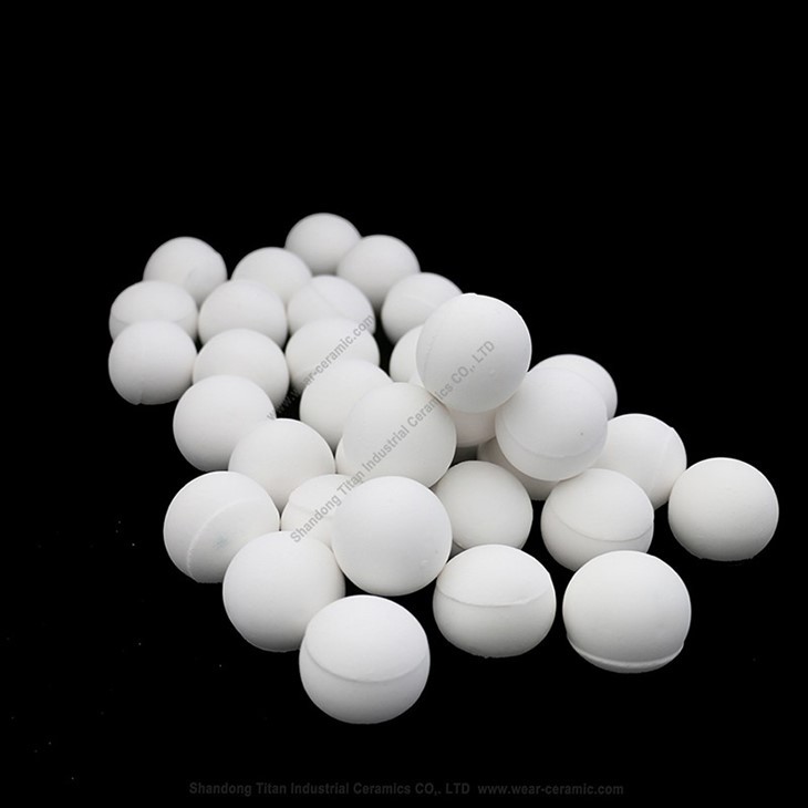 Alumina Abrasive Balls