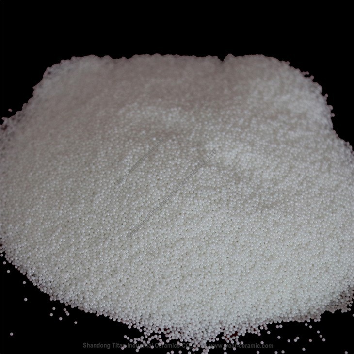 Zirconia Beads
