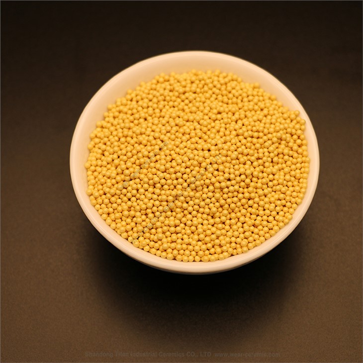 Zirconia Beads