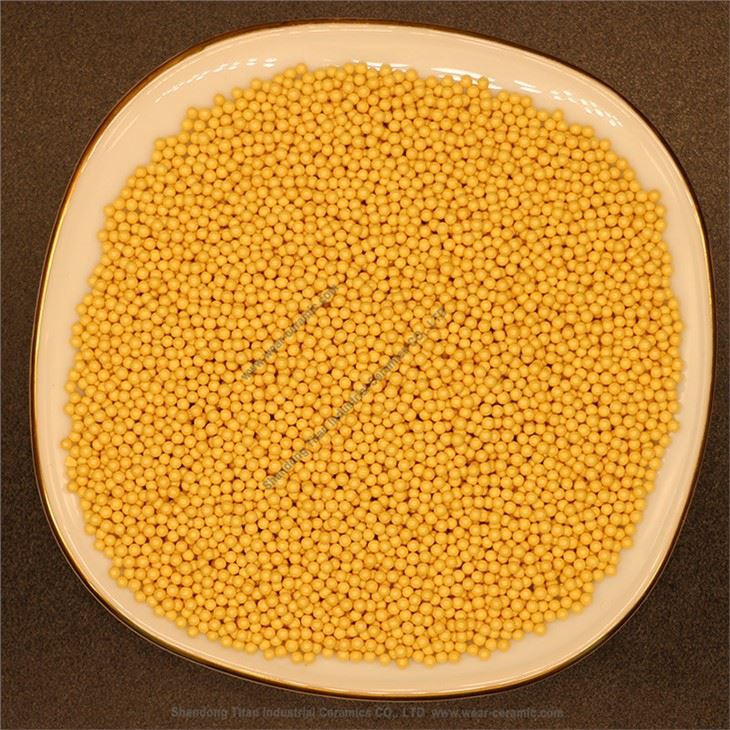 Zirconia Beads