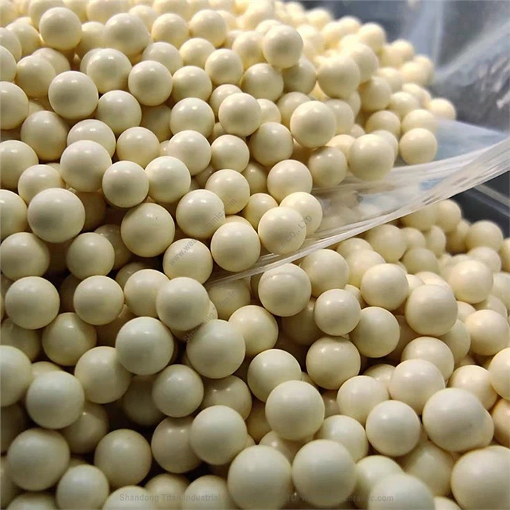 Zirconium Silicate Balls