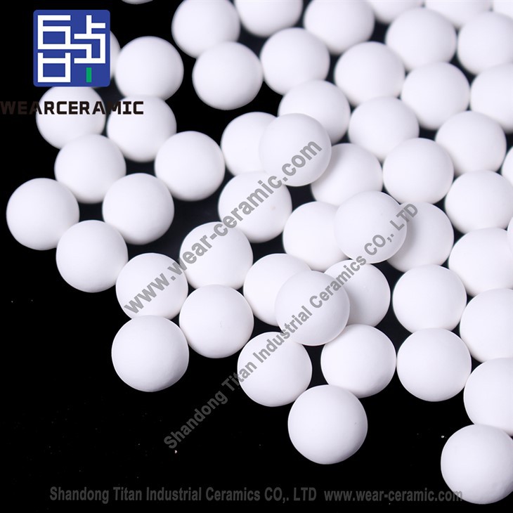 Alumina Ceramic Stuffing Balls
