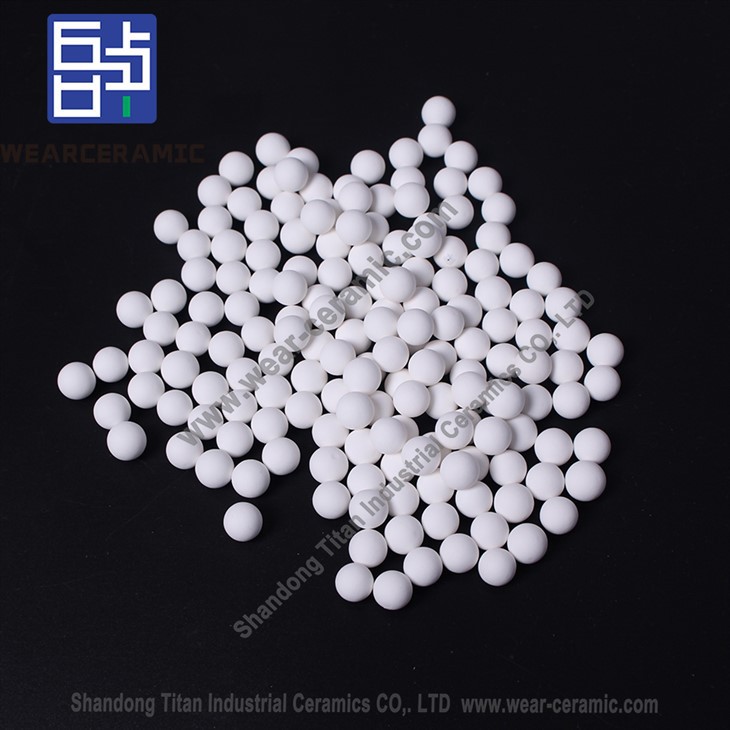Alumina Ceramic Stuffing Balls