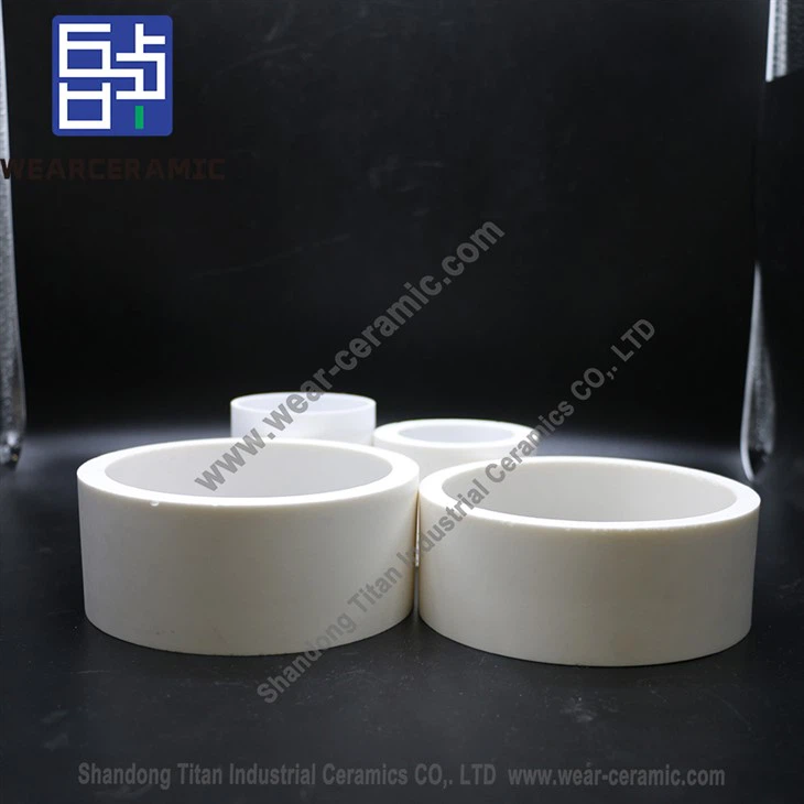 Alumina Ceramic Tube