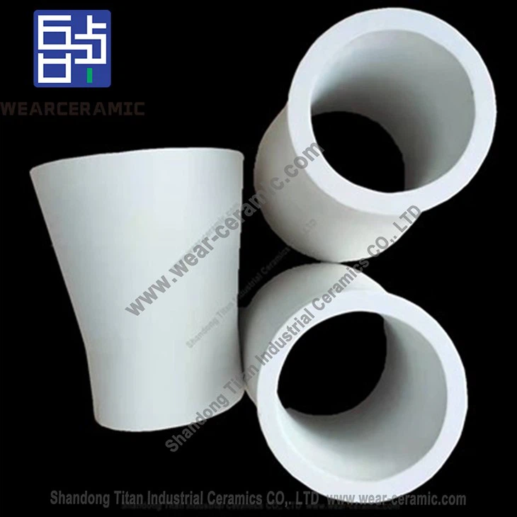 Aluminum Oxide Ceramic Tube