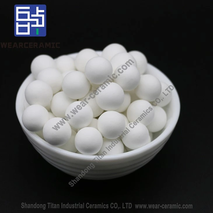 High Alumina Ball