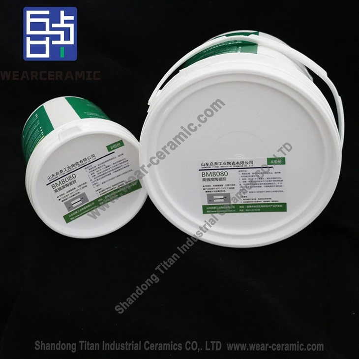High Temperature Ceramic Adhesive for ceramic tiles