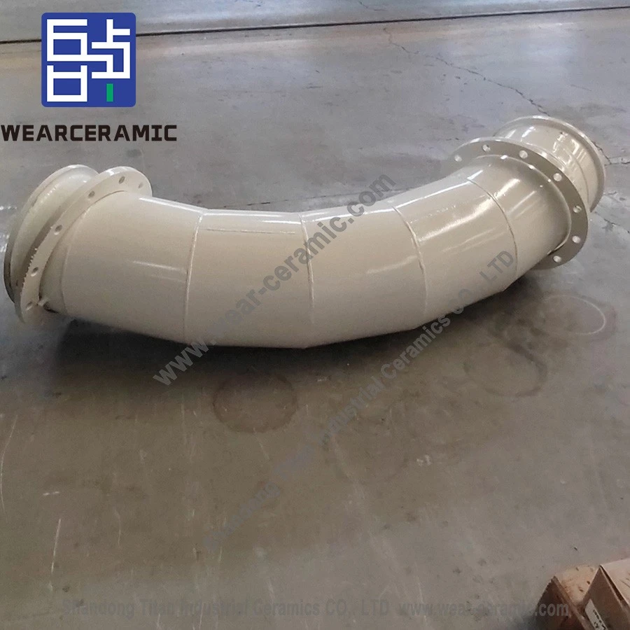Ceramic Lined Elbows