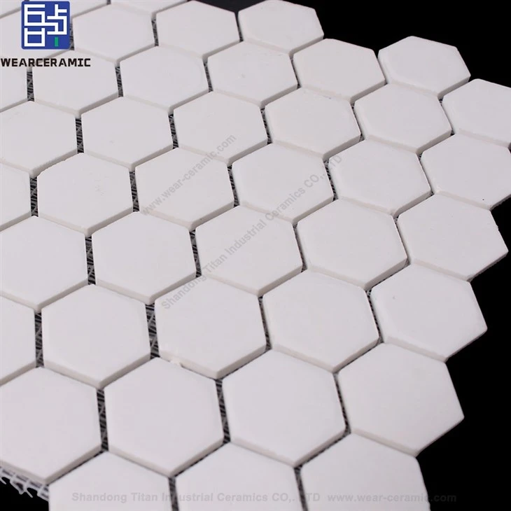 Hexagonal Ceramic Tile