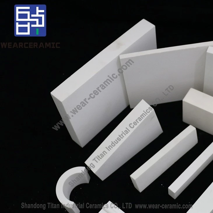 Industrial Ceramic Linings