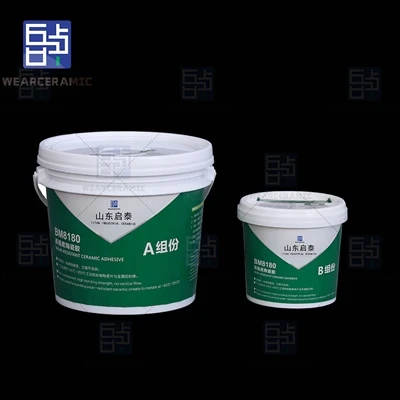 8180 Adesivo ceramico per alte temperature – Soluzione affidabile per riparaz...