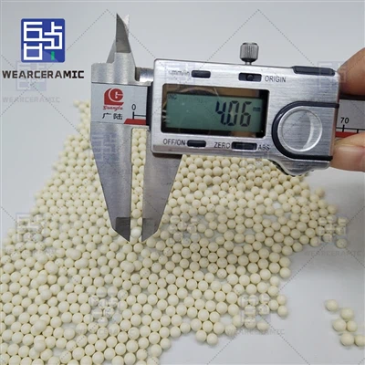 Titan Industrial Ceramics lancia le sfere di macinazione in allumina rinforza...