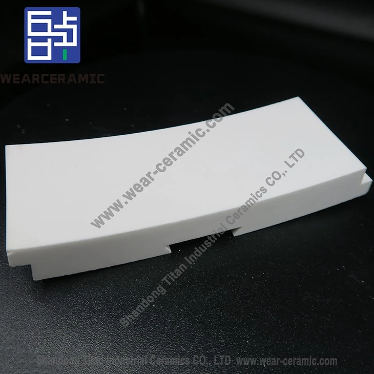 High Alumina Ceramic Lining