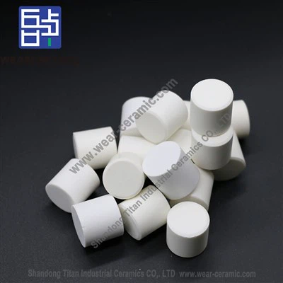 Colonna in ceramica per macinazione