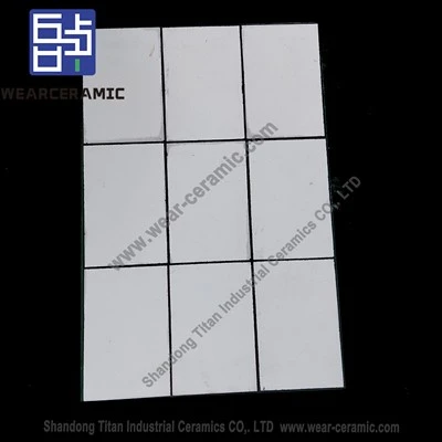 Rivestimenti in gomma ceramica