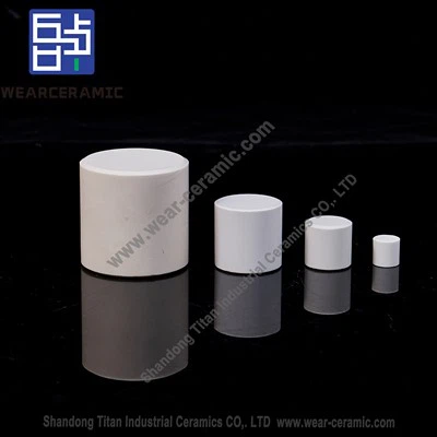 Cilindri compositi in alluminio temperato resistente allo zirconio per uso industriale