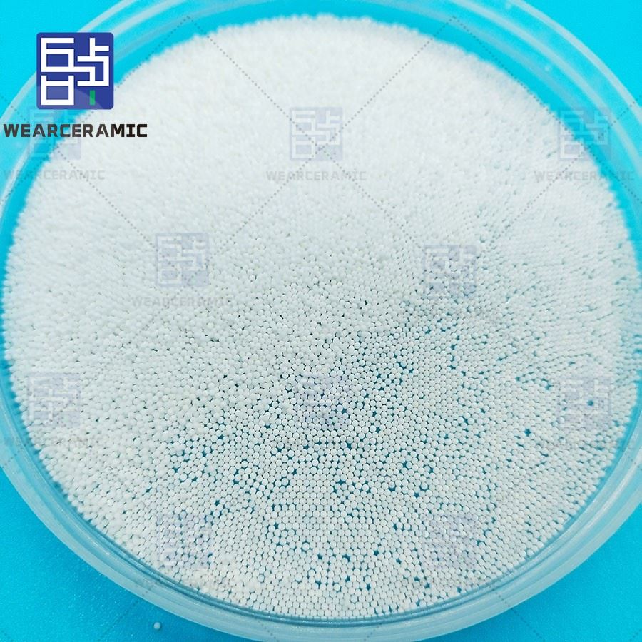 Ultra Pure 99% Alumina Grinding Spheres suppliers